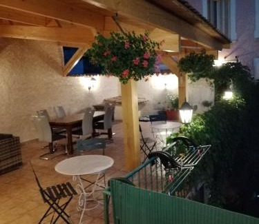 Serres Bed & Breakfast | Rose des Alpes