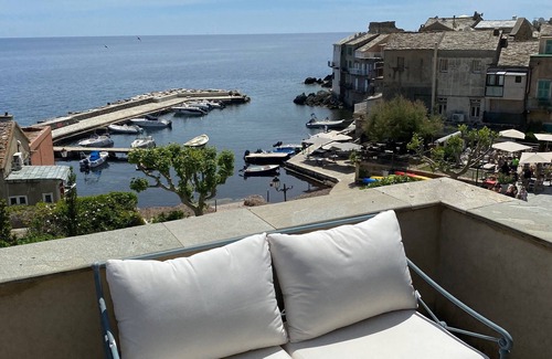 Erbalunga House | Rose DES Mers