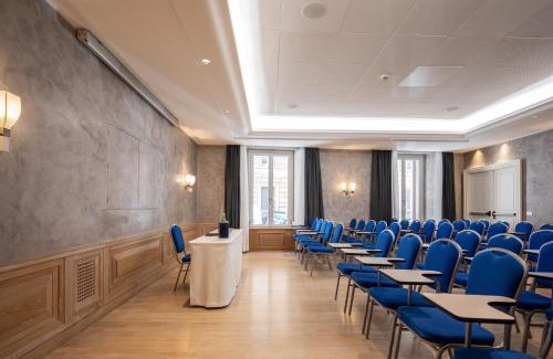 Rione XVI Ludovisi Hotel | Rose Garden Palace Roma by OMNIA hotels