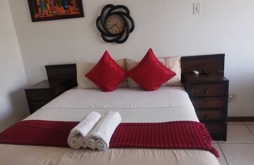 Pretoria Central Business District House | Rose Guest House