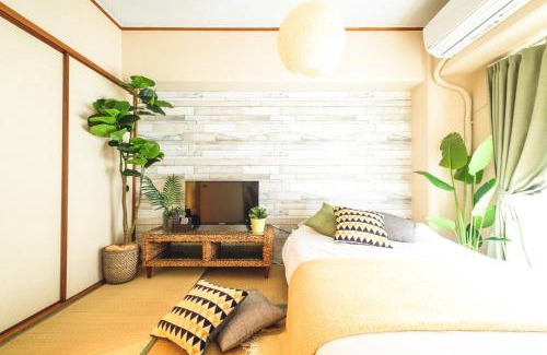 Higashimikuni Apartment | Rose Heights Higashimoto - Vacation STAY 10969