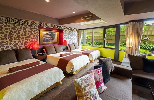Chinatown Hotel | Rose Hotel Yokohama