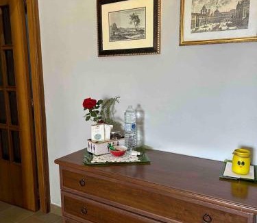 Montemarano Apartment | Rose Irpinia Home