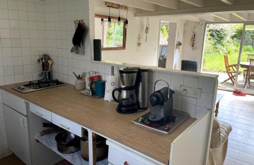 Agon-Coutainville House | Rose-May