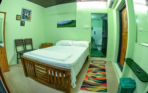 Kottayam Bed & Breakfast | Rose Retreat Homestay
