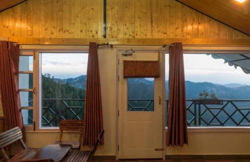 Shimla House | Rose Studio Cottage at Mashobra's PrivateHeritage