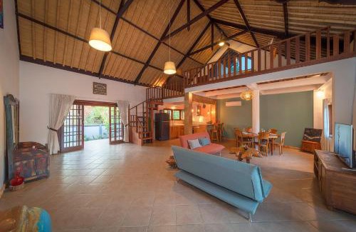 Purwakerti Villa | Rose Valley Villa