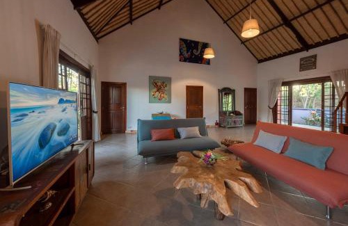 Purwakerti Villa | Rose Valley Villa