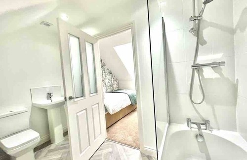Stockton-on-Tees Apartment | Rosebank Apartment - Wonderful spacious apartment in Stockton