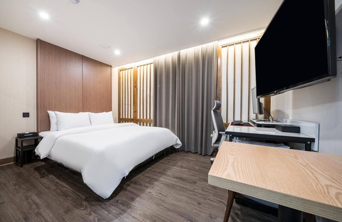 Oncheonjang Hotel | Rosebay Hotel Guseo-dong Busan