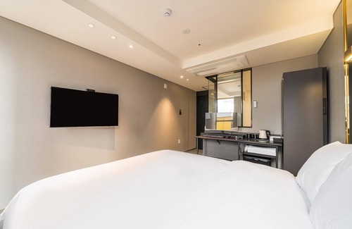 Oncheonjang Hotel | Rosebay Hotel Guseo-dong Busan