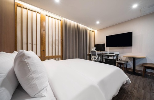 Oncheonjang Hotel | Rosebay Hotel Guseo-dong Busan