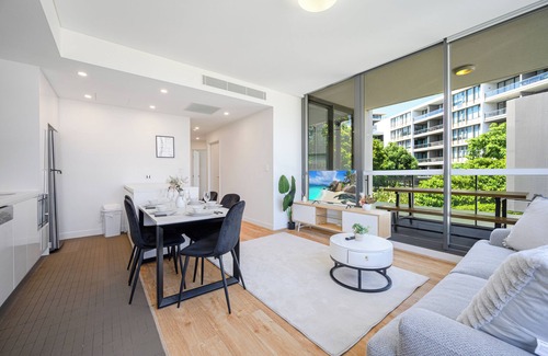 Rosebery Apartment | Rosebery near Airport & Train & Shops