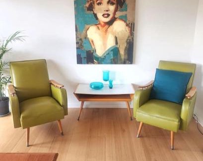 Rosebud House | Rosebud Retro Retreat