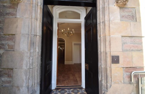 South Galson Apartment | Rosedene Highland House - King Studio Apartment 4