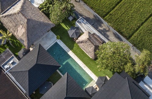Berawa Villa | Rosefield 11 Bed Private Villa