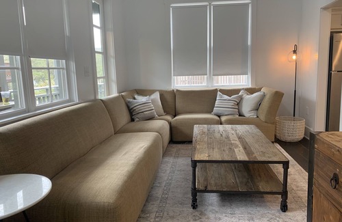 West Panama City Beach House | Rosemary Beach Carriage House, just off of the boardwalk, steps from the beach!