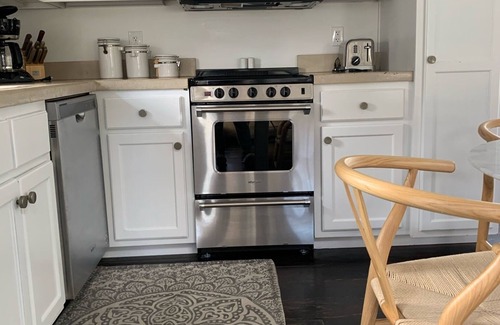 West Panama City Beach House | Rosemary Beach Carriage House, just off of the boardwalk, steps from the beach!