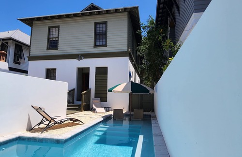 Rosemary Beach House | Rosemary Beach. 4BR beach cottage with private pool, in Rosemary Beach.