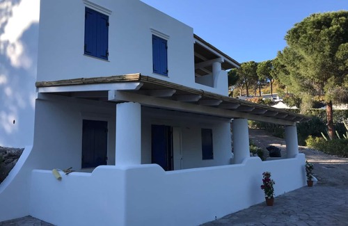 Vulcanello Villa | Rosemary Dwelling - up to 5 people
