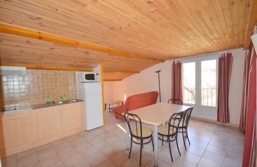 Bauduen Apartment | 'Rosemary' house T2 /LAKE VIEW /200 m from the beach.