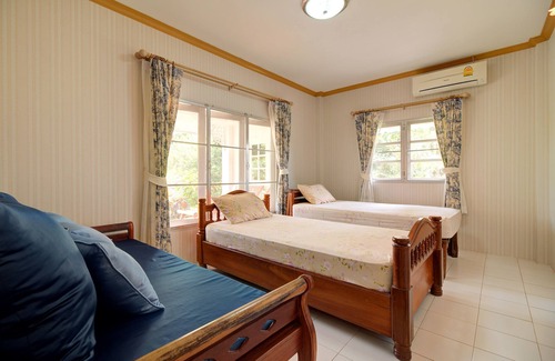 Pak Chong Hotel | Rosemary House