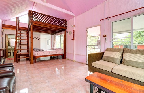 Pak Chong Hotel | Rosemary House