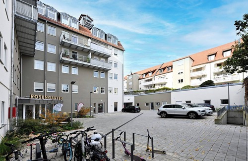 Fuerth Apartment | Rosengarten Apartments