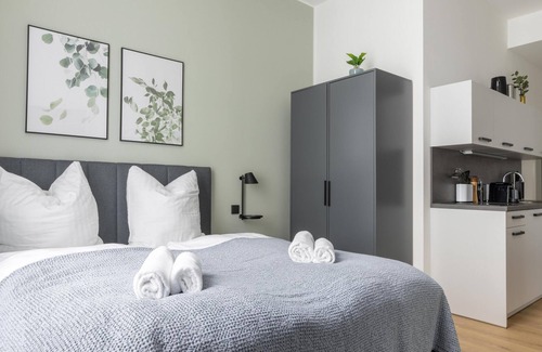 Rosenheim Apartment | Rosenheim Gillitzerstr | Suite M