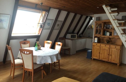 Feriendorf Eichwald House | Rosensteig 128 - Holiday Homes Eichwald Gebhardt