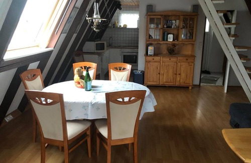 Feriendorf Eichwald House | Rosensteig 128 - Holiday Homes Eichwald Gebhardt