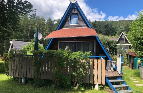 Feriendorf Eichwald House | Rosensteig 128 - Holiday Homes Eichwald Gebhardt