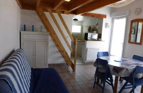 Saint-Hilaire-de-Riez Villa | Roseraie Residence - But 3 pieces/mezz 6 beds SAINT HILAIRE DE RIEZ