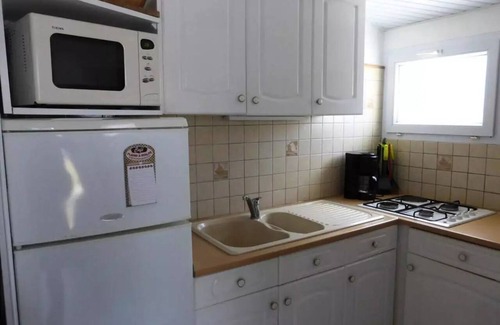 Saint-Hilaire-de-Riez Villa | Roseraie Residence - But 3 pieces/mezz 6 beds SAINT HILAIRE DE RIEZ