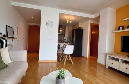 Santa Margarida Apartment | Roses: Santa Margarida Beach Apartment - FREE WIFI