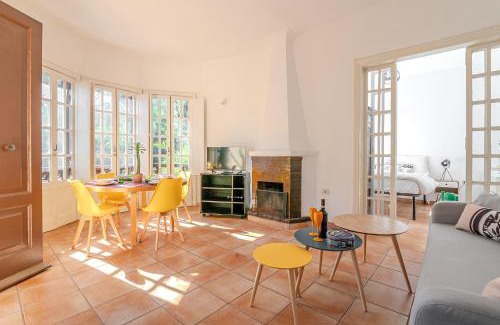 Fregenae Apartment | Roseto Villa Dream - Free parking - Fiumicino Airport- 400 mq garden