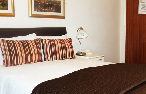 Muswell Hill Hotel | Roseview Alexandra Palace Hotel