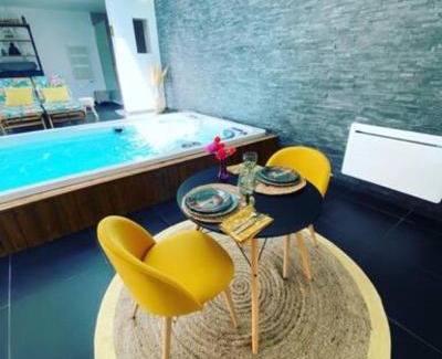 Saint-Georges-d'Esperanche Bed & Breakfast | Rosewood SPA