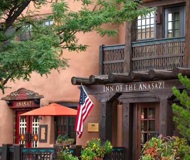 Downtown Santa Fe Hotel | Rosewood Inn of the Anasazi
