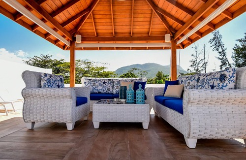 El Pueblito Apartment | Rosil Place, Private Beach Apt #3, Fully Loaded
