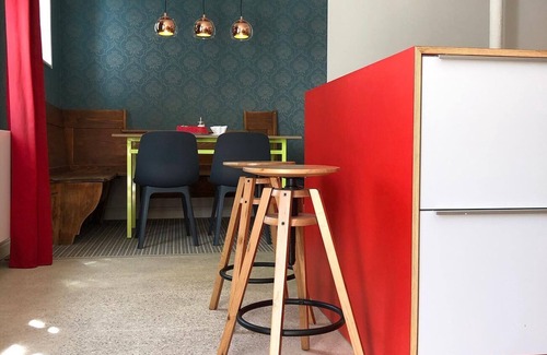 Thalkirchdorf Apartment | Rosinas - Alte Küche