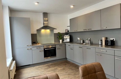 Schorndorf Apartment | ROSIS HOME Cozy city apartment in the heart of Schorndorf - for families & groups