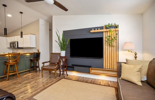 Piedmont Villa | Roslyn Villa at Piedmont