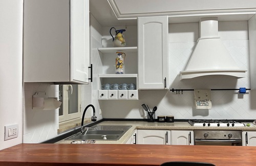 Ispica Apartment | Rosmay an ideal vacation home for families, couples, friends, on vacation in Ispica