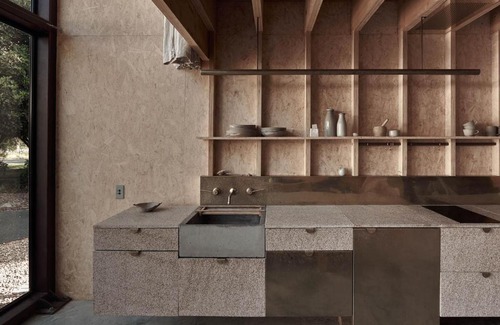 Meeniyan House | Ross Farm - Barn