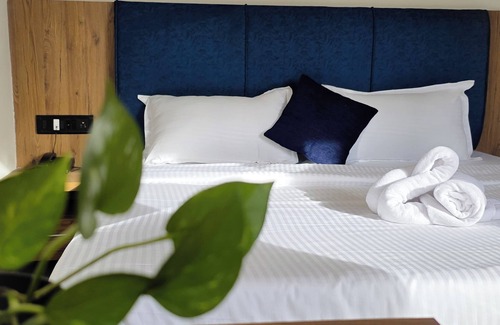 Port Blair Hotel | Ross Harriet View