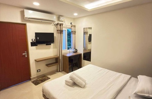 Port Blair Hotel | Ross Harriet View