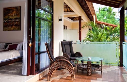 Sengkidu House | Rossa Garden Hotel