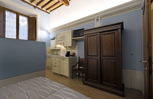 Pienza Hotel | Rossellino