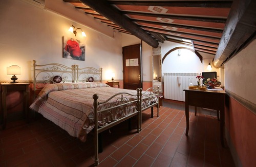 Pienza Hotel | Rossellino